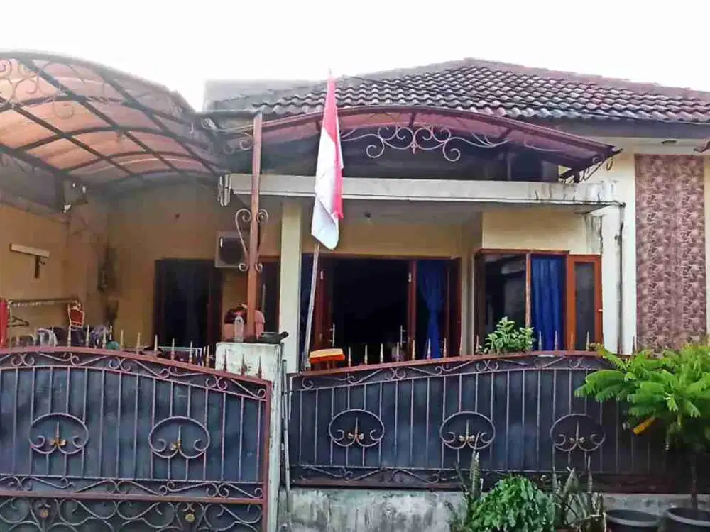 Rumah Murah Siap Huni Dukuh Zamrud mustika jaya Bekasi