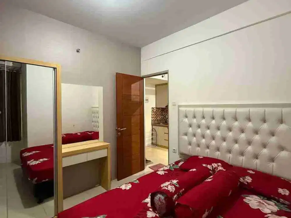 Tower C‼️Disewakan Apartemen Gunawangsa Tidar Full Furnish