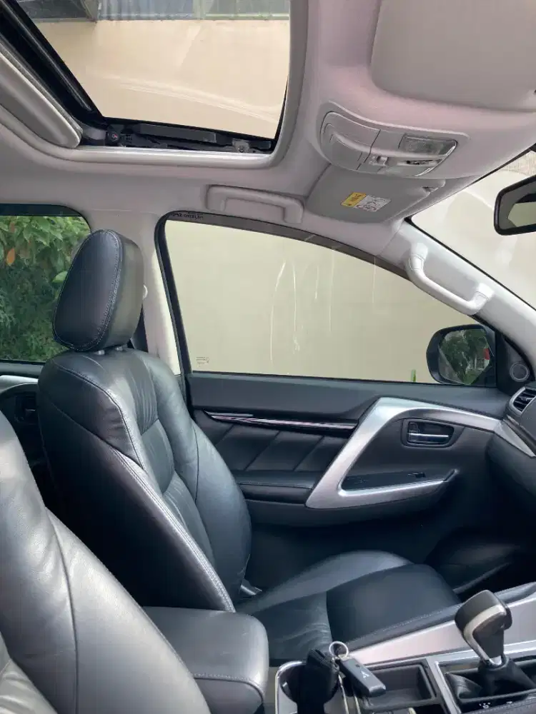 Mulus Pajero Dakar 4x2 AT