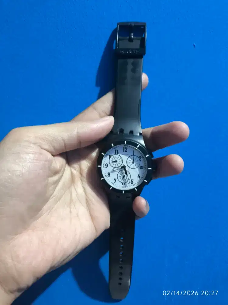 Swatch chrono suib original