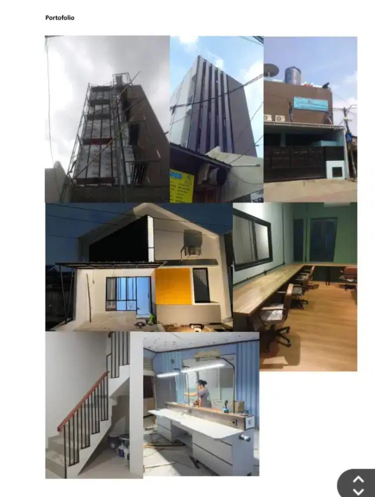 Partisi. Kanopi Kitchen Set dll