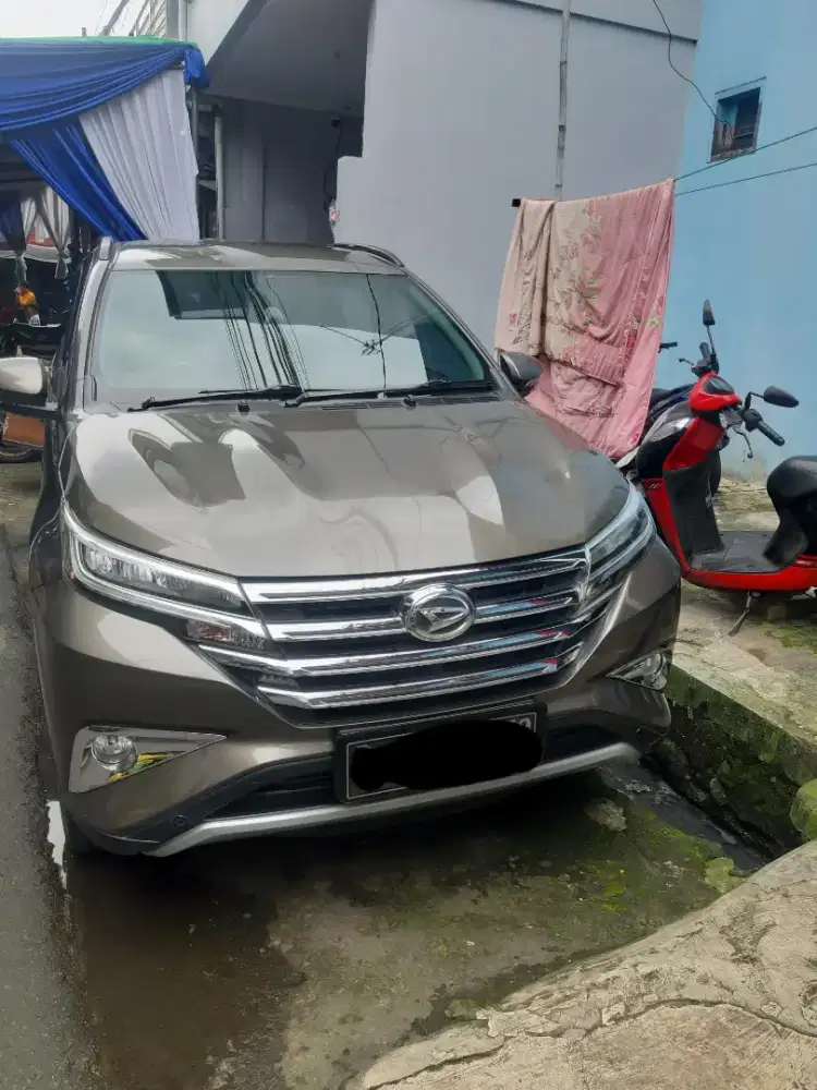 Daihatsu Terios 2022 Bensin