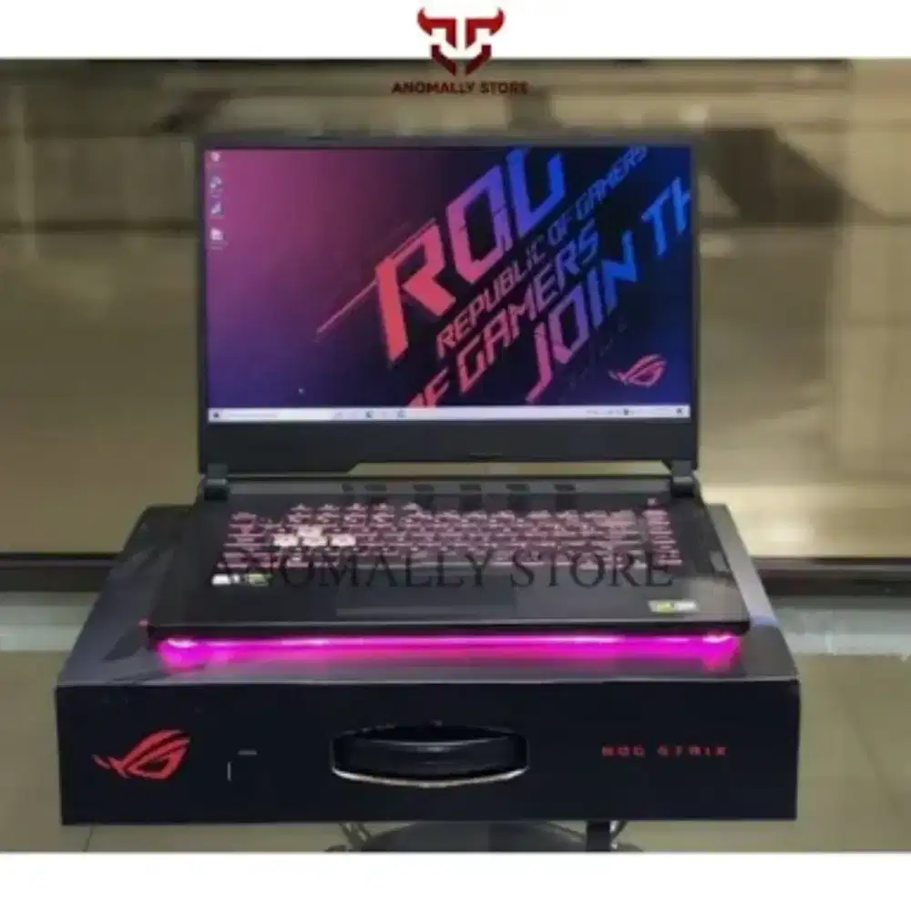 Laptop PC Game Asus Acer Black