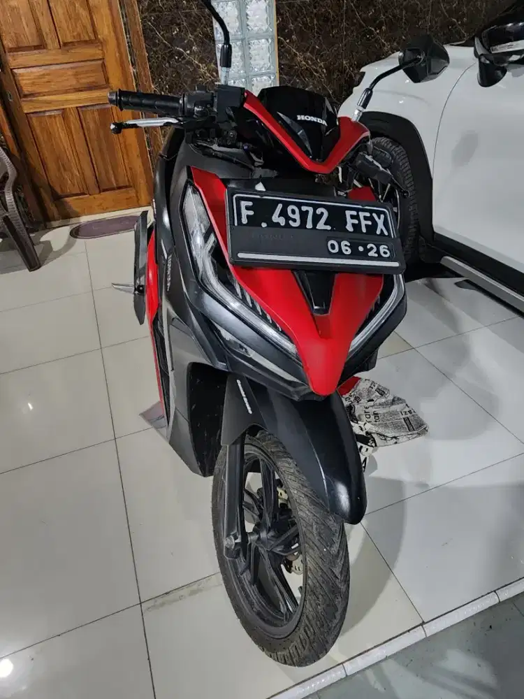 Vario 150 tahun 2021 pajak On