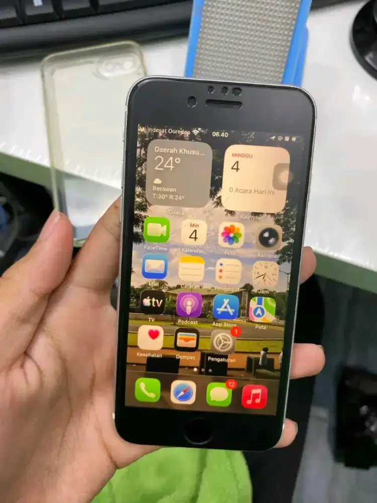 Iphone SE Gen 2 2020 64Gb Wifi Only