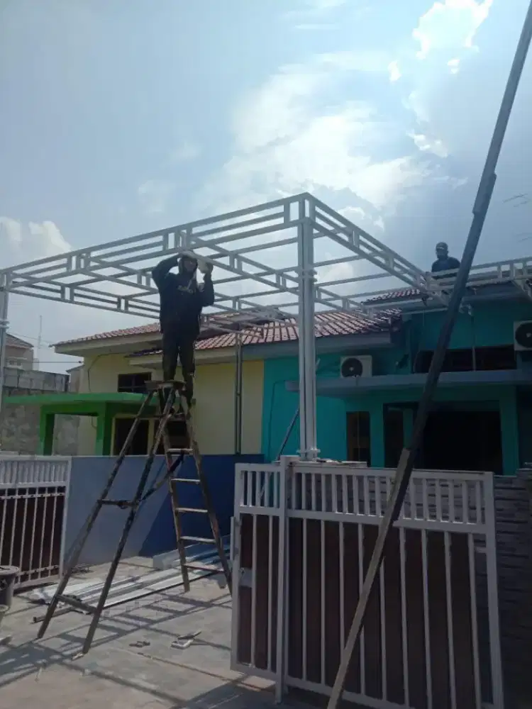 Tempahan kanopi murah