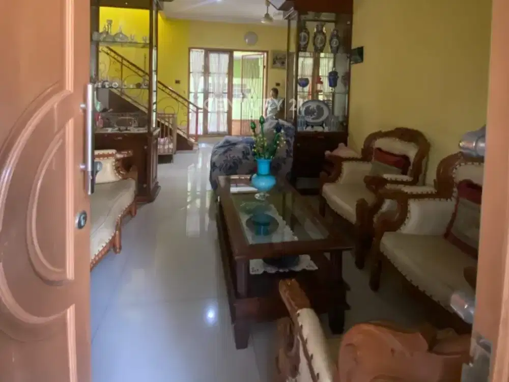 Dijual Cepat Rumah Di Harapan Indah Regency Kota Bekasi