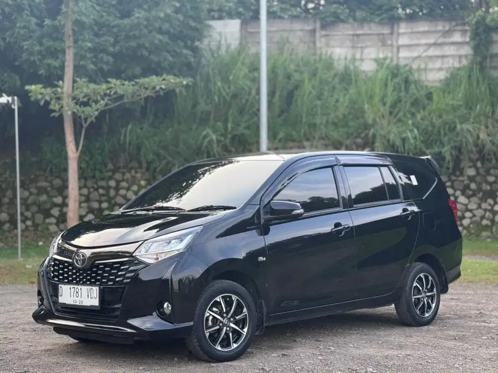 Toyota Calya G AT 2022