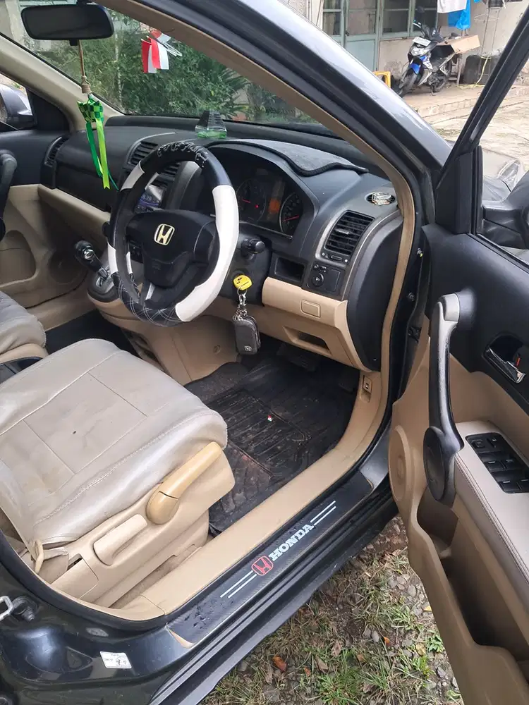 Honda CR-V 2012 Bensin