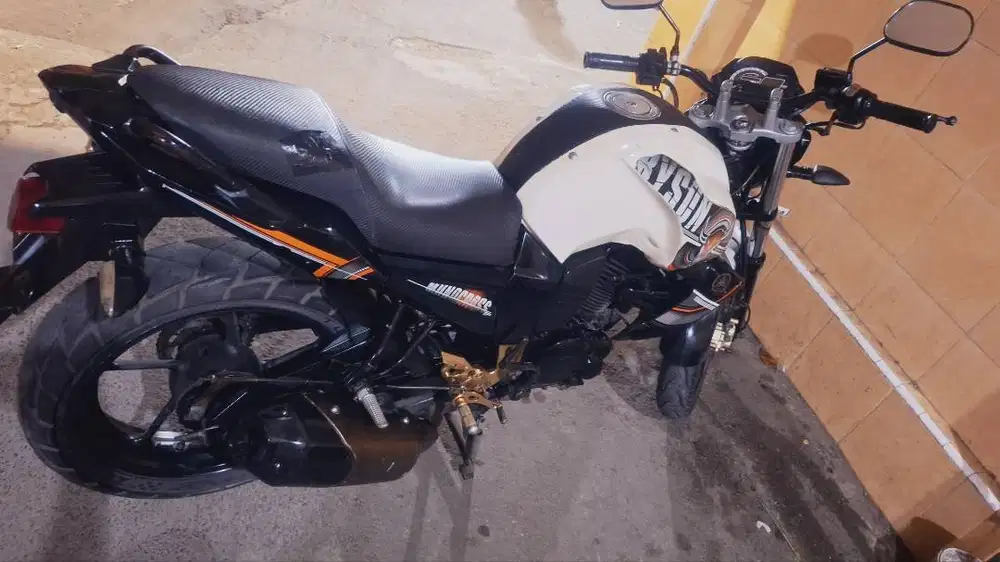 Dijual yamaha byson tahun 2019 (Rp 5.300.000/Nego)