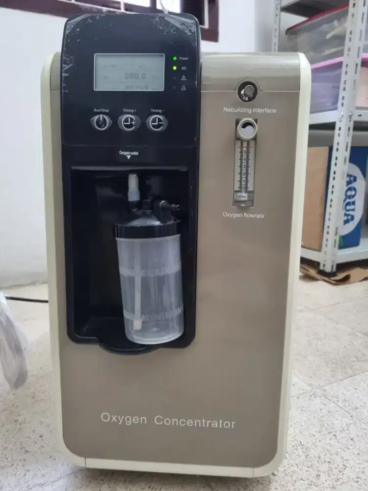 Dijual Oksigen Konsentrator