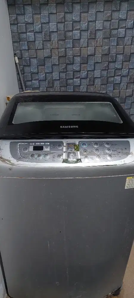 Dijual Cepat Mesin Cuci Samsung 9,5kg