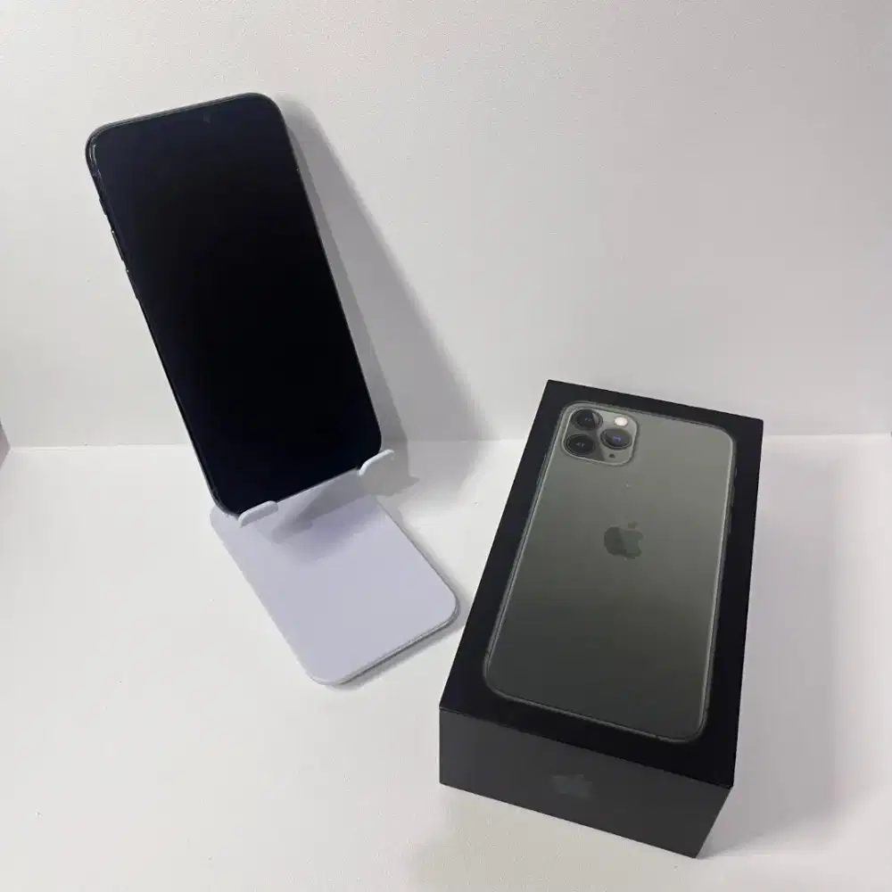 iPhone 11 Pro 256Gb Midnight Green ex iBox