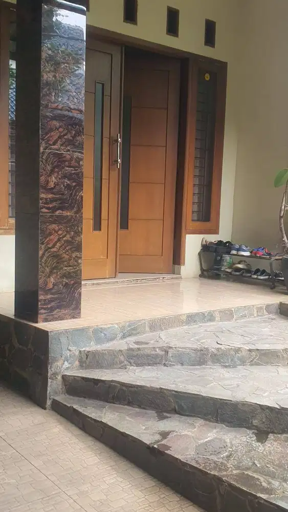 D sewakan rumah cisalak depok