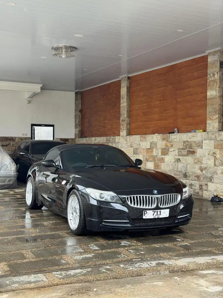 Bmw Z4 cabriolet 2009