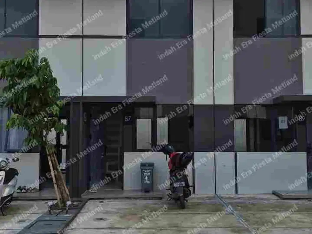 Rumah Cantik di sewa Park serpong