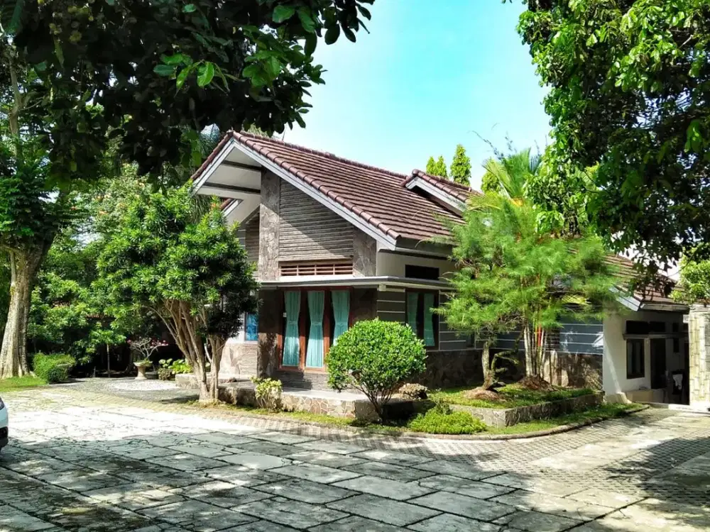 DI JUAL VILLA SIAP HUNI DI PANCAWATI