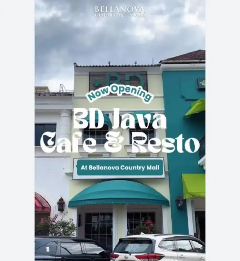 Butuh 1 Laki Laki buat BARISTA, di utamakan belum menikah