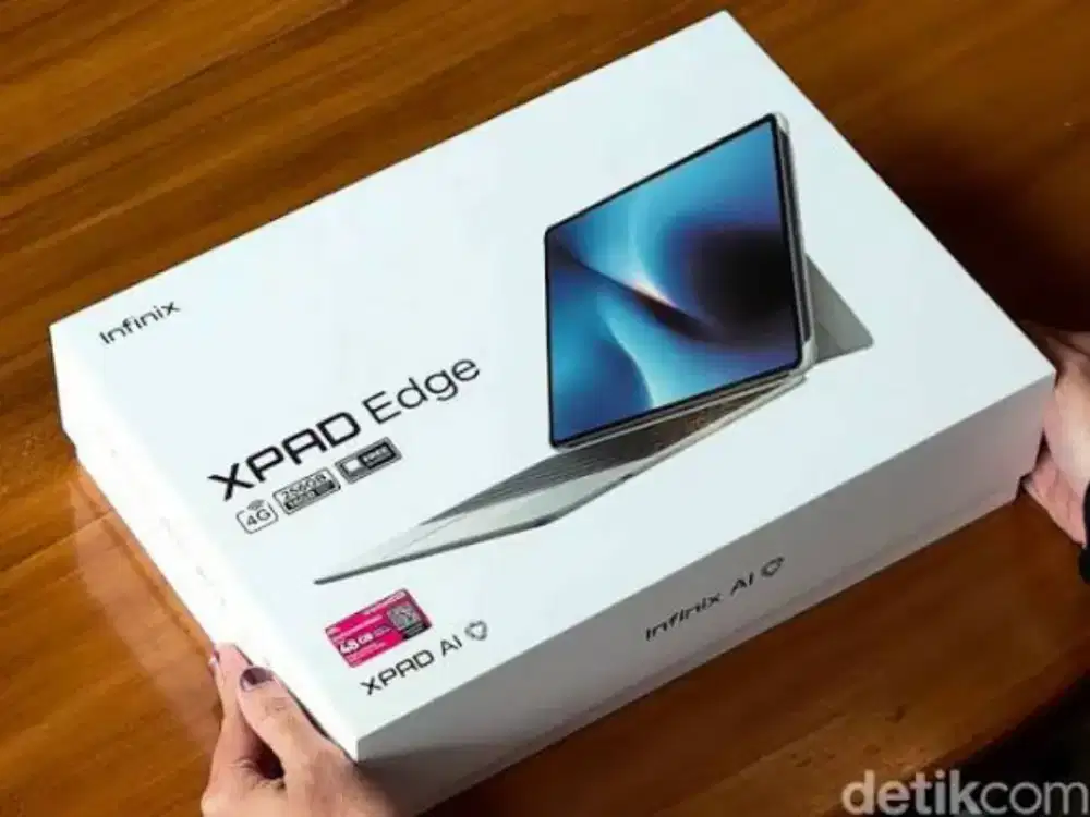 Tablet 4G Infinix Xpad Edge Tab Pad