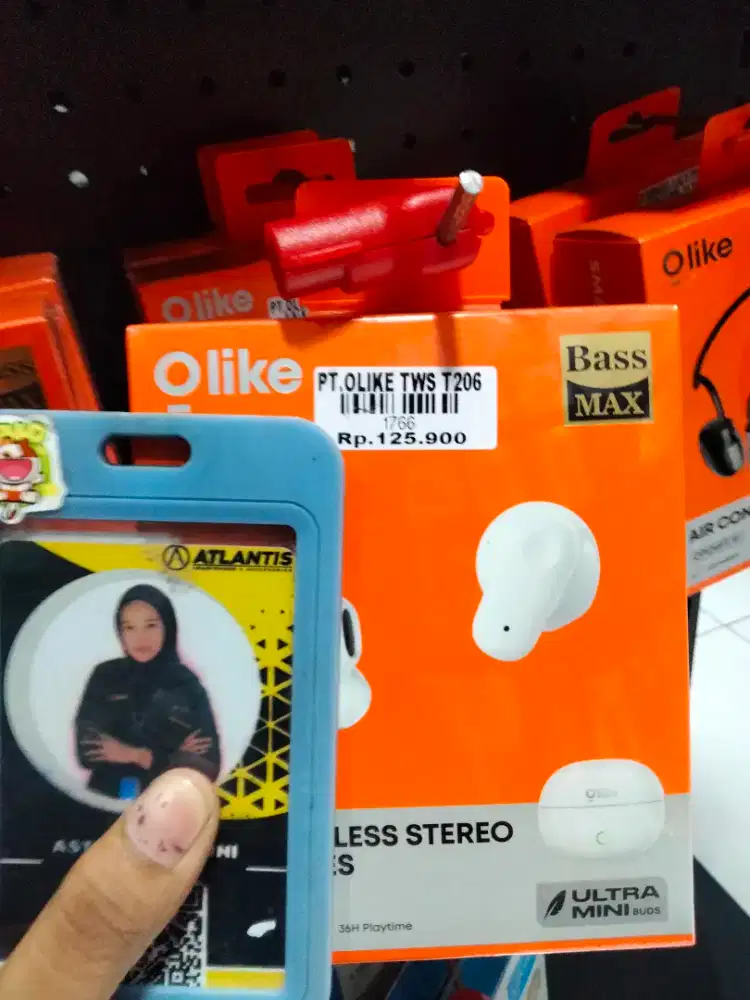 OLIKE TWS T206 ATLANTIS