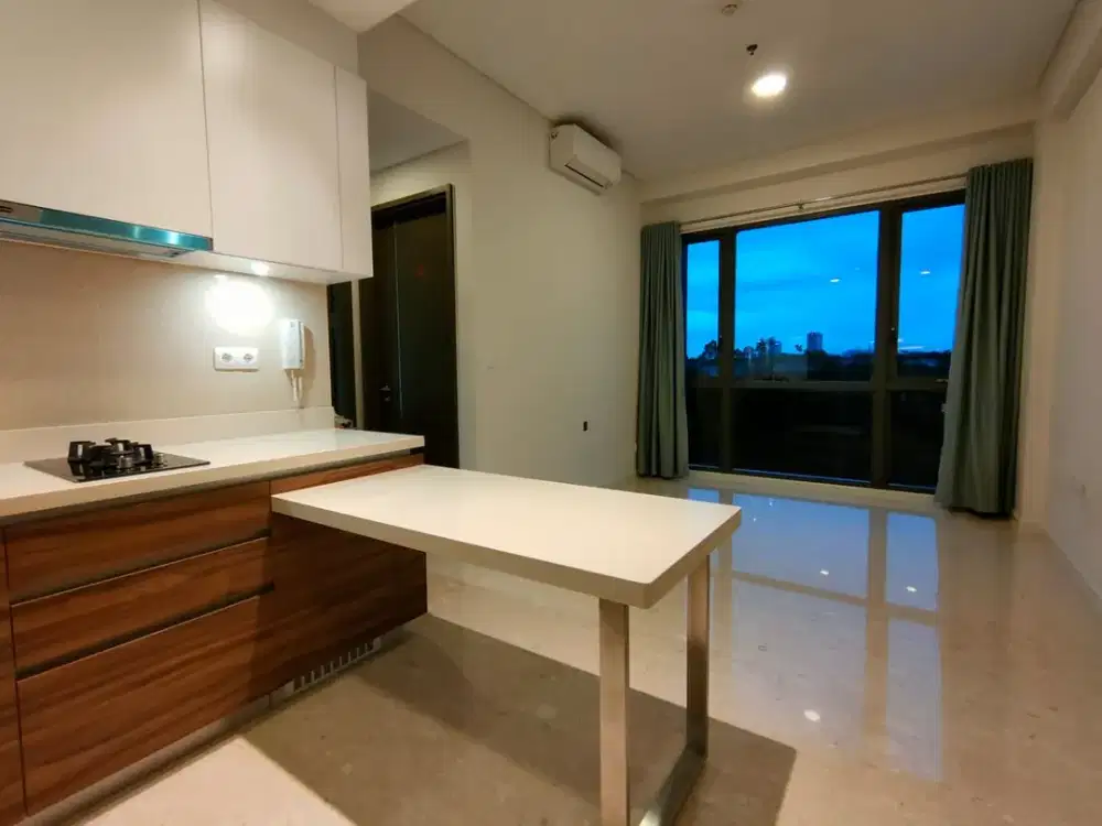 Dijual Apartemen Semi Furnished Marigold Navapark