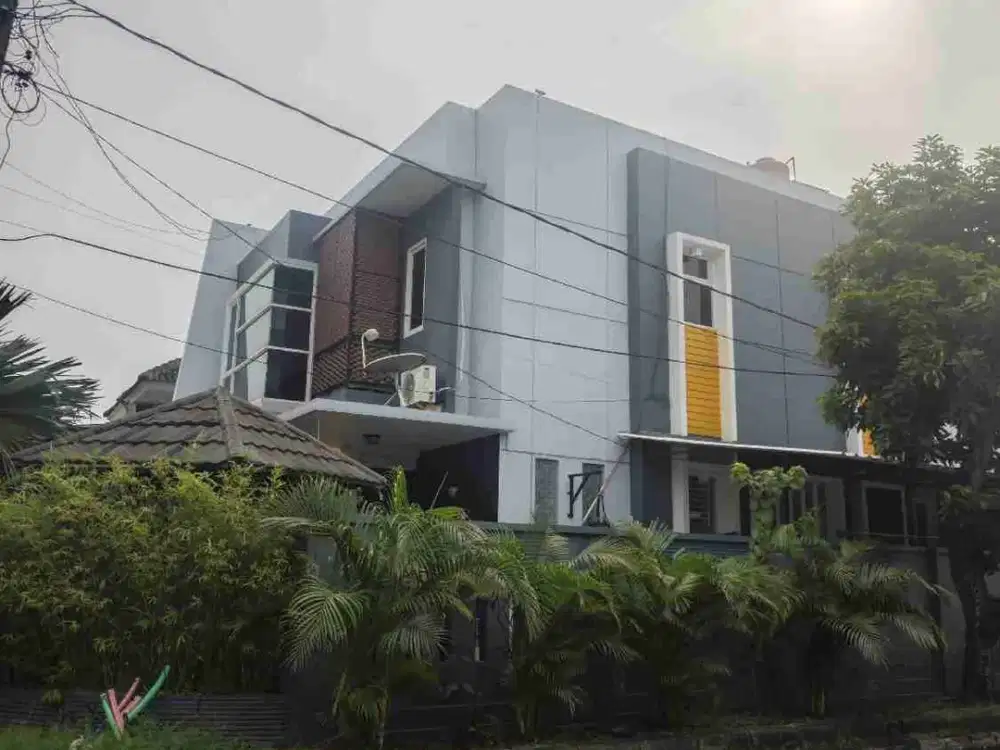 DIJUAL CEPAT RUMAH HOEK DI SEKTOR 7A, GADING SERPONG