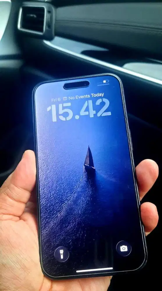 Iphone 15 Pro 128 Titanium Blue Ibox