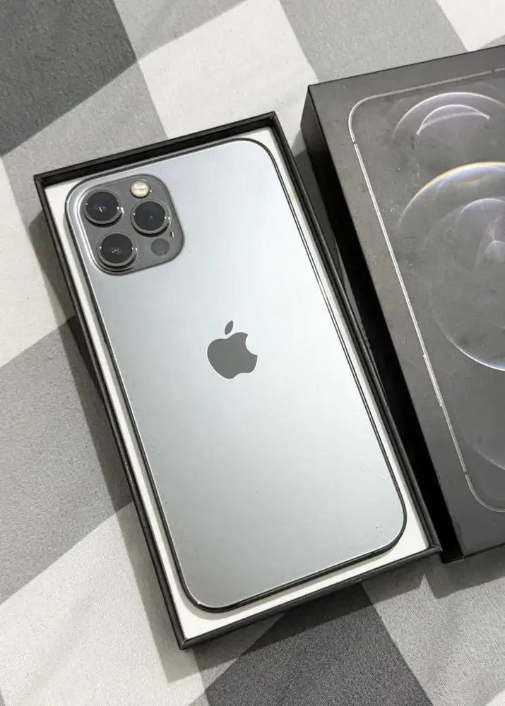 Iphone 12 Pro 128GB Graphite IBOX