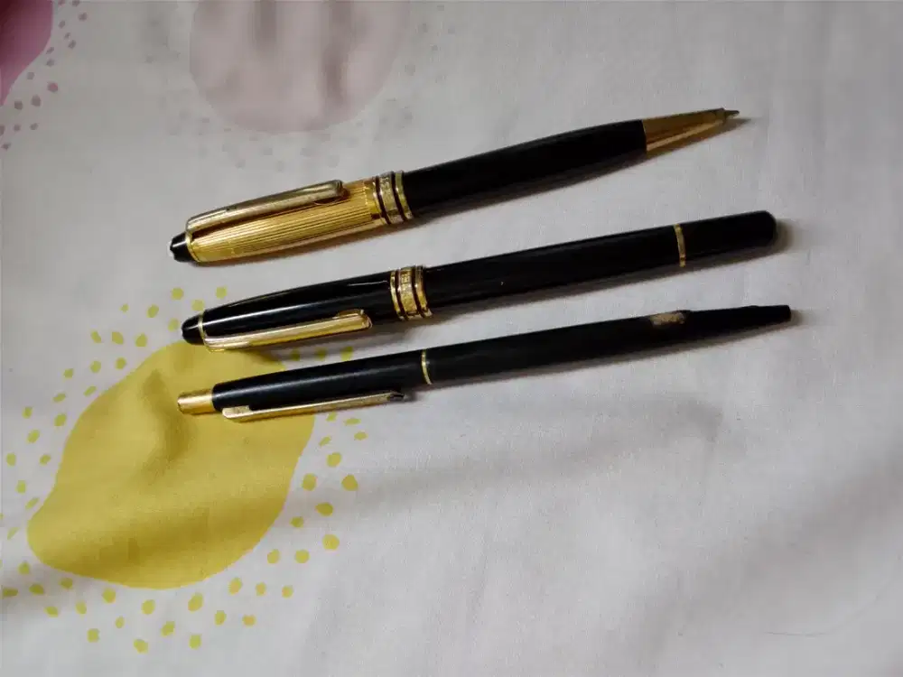 Ballpoint montblanc MeisterStuck