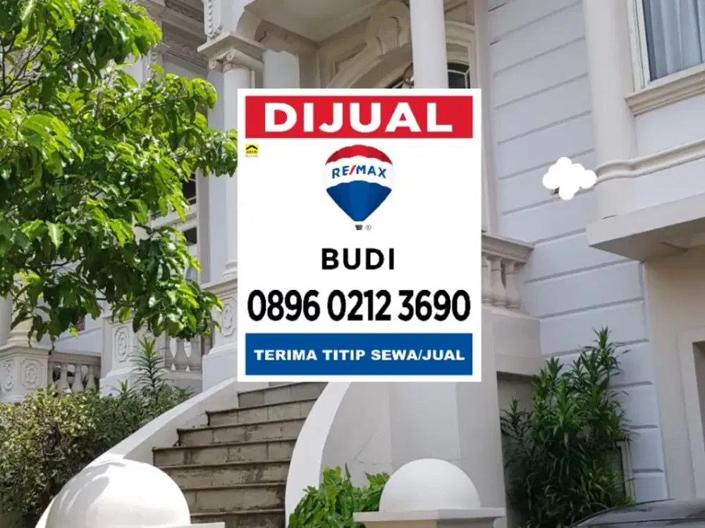 Dijual Rumah Diatas Mall The Villas Moi Kelapa Gading Harus Terjual 3 Tk LT 150 M2 (8 X 19)