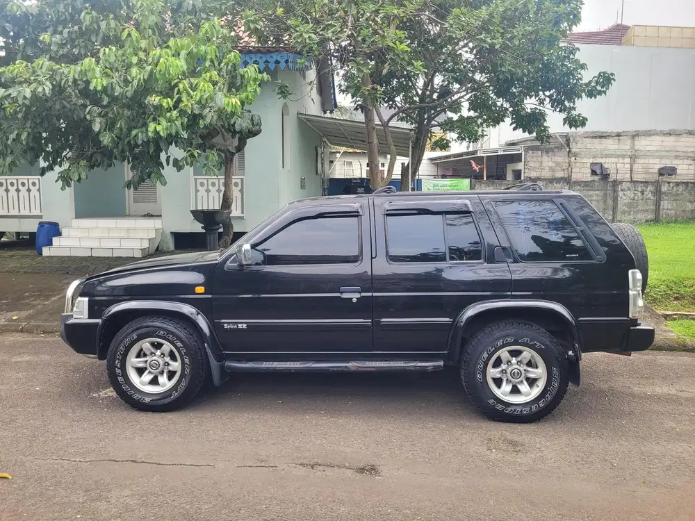 Nissan Terrano 2006 Bensin