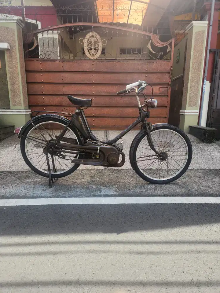 ZUNDAPP KOPLING 50CC