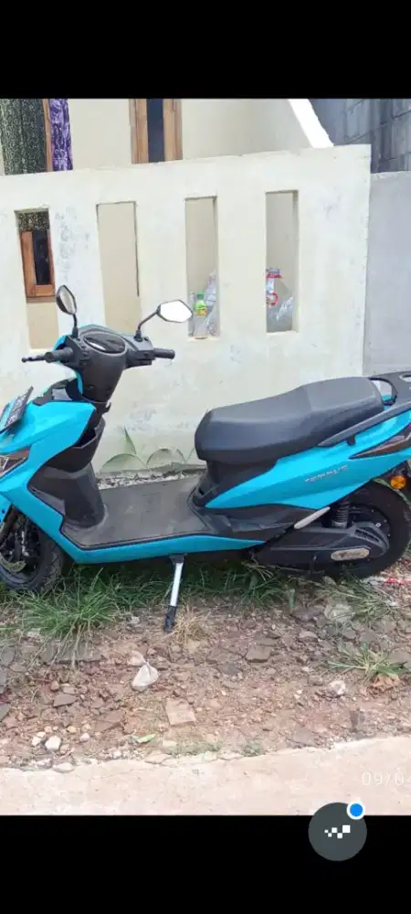 Motor listrik smoot.