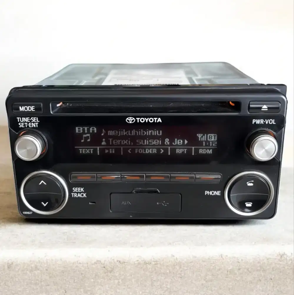 Tip Mobil copotan Avanza