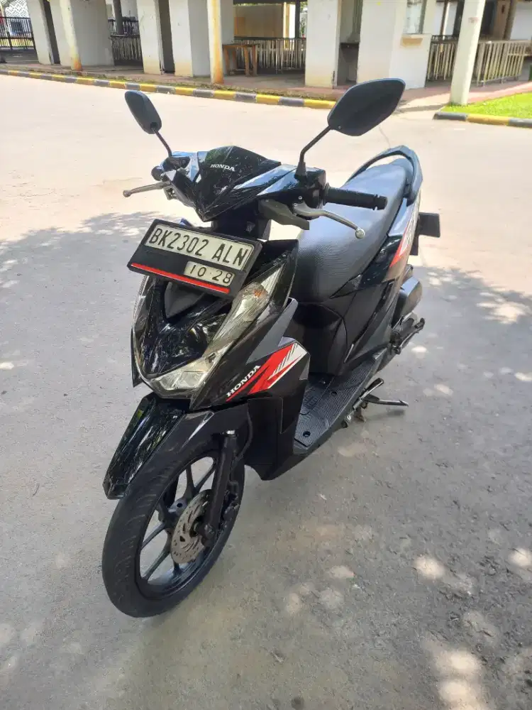 HONDA BEAT-FI TAHUN 2023