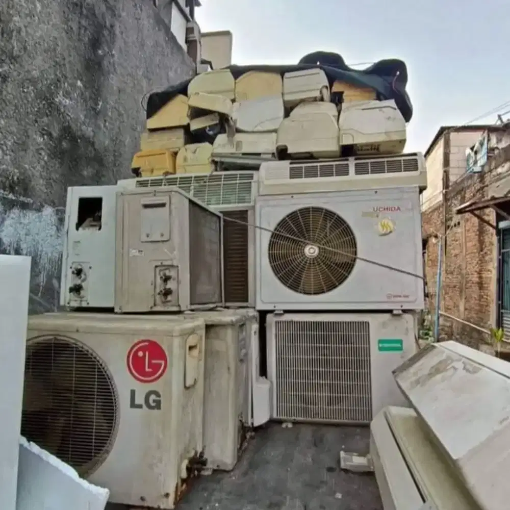 DIBELI ELEKTRONIK BEKAS RUSAK ROSOK SIAP BORONG GUDANG PABRIK RUKO