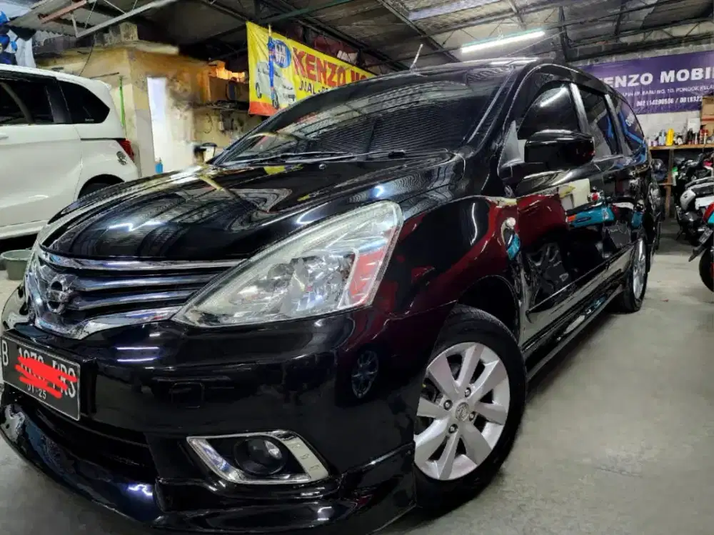 Grand Livina Xv a/t 2017 Dp 4 jt ang 3,3