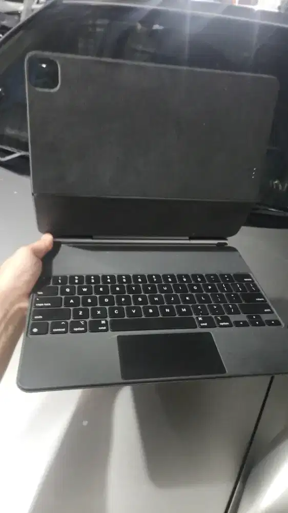 Apple Magic Keyboard 12.9 in Nego