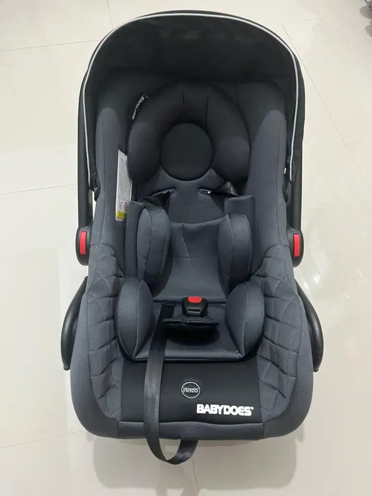 Infant Carrier / Carseat