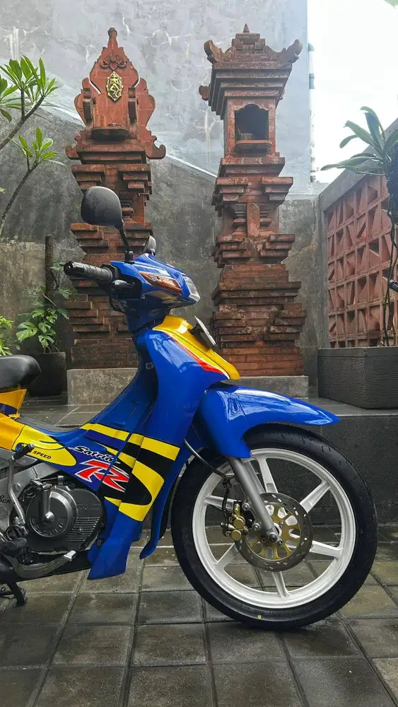 Satria RU 120 (2 Tak)