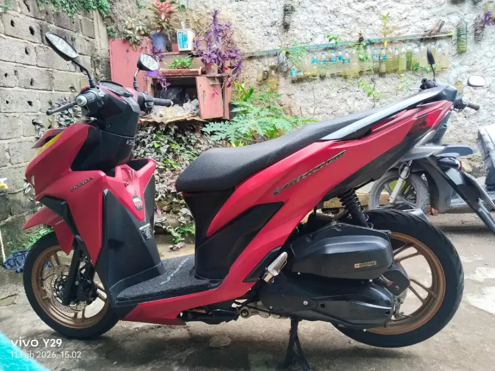 Honda vario 150cc tahun 2019