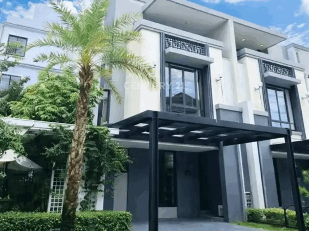 Type 7 Classic Deluxe Bukit Podomoro Hunian Mewah 3 Lantai