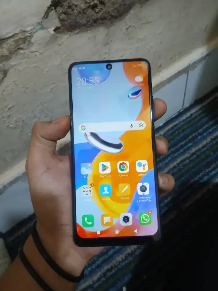 Redmi note 11 pro 8/128