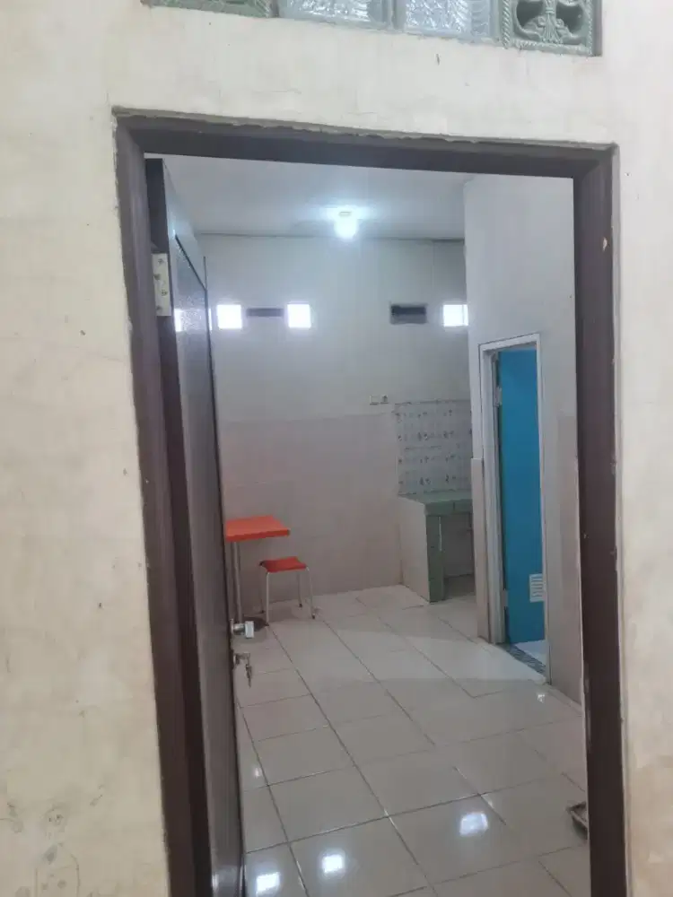 Kontrakan legok petakan permai AC dekat Summarecon, bsd, lippo