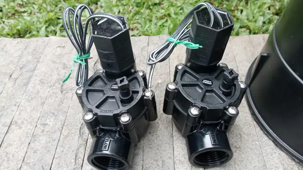 Service pasang Sprinkrl taman