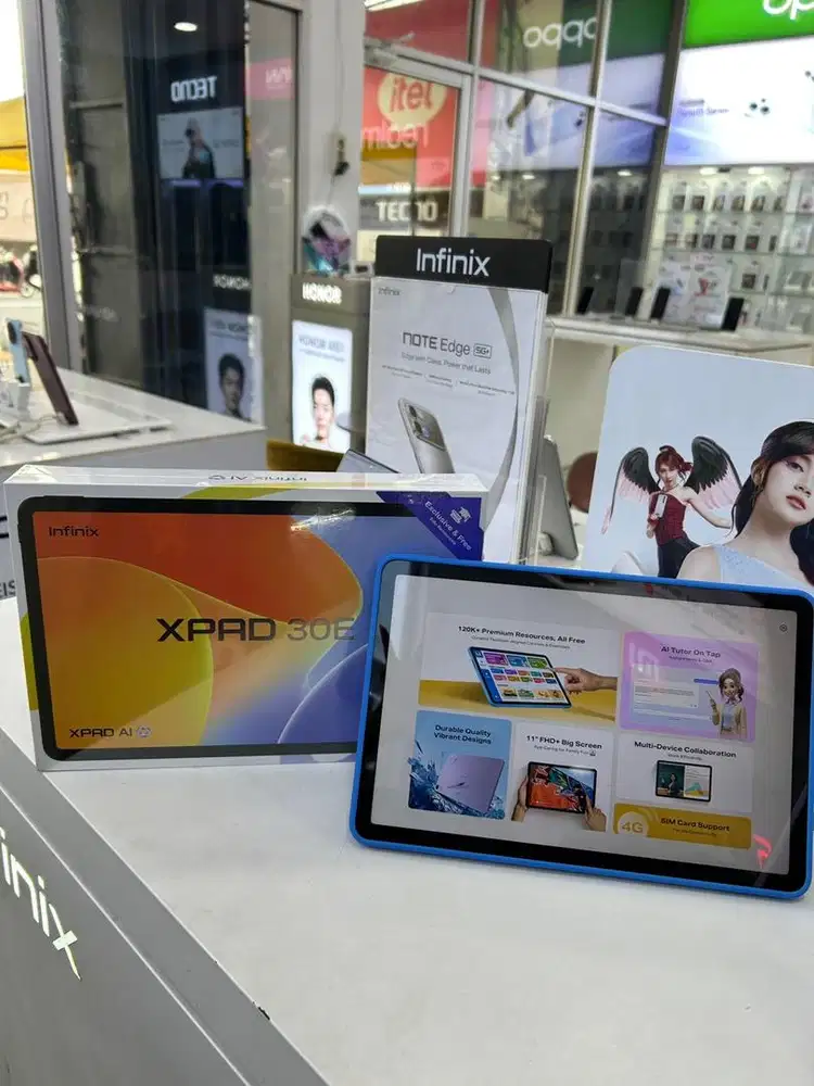 Infinix Xpad 30E 4/128 New