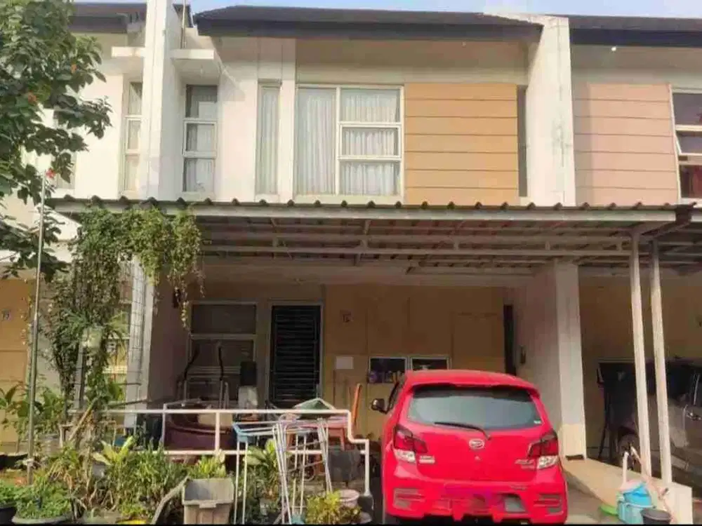 Rumah Termurah Grand Wisata Bekasi