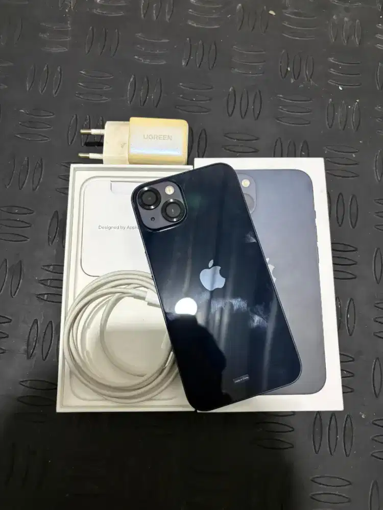 iphone 13 128 ibox garansi on