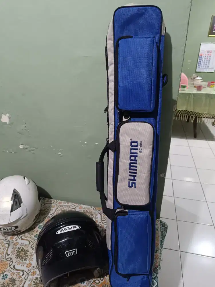 Tas Shinano besar asli