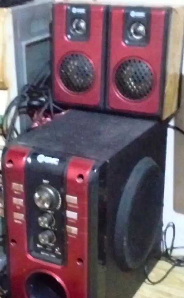 Jual segera gmc 888t